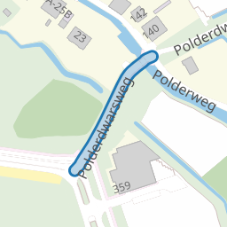 Polderdwarsweg