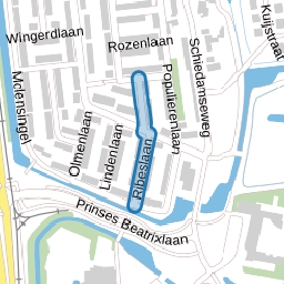Ribeslaan