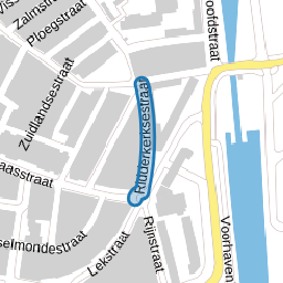 Ridderkerksestraat
