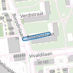 Rossinistraat