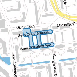 Sem Dresdenplein