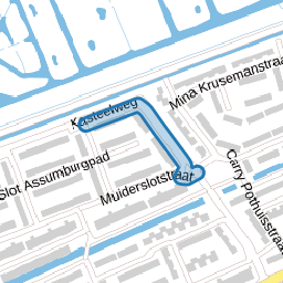 Slot Moermondstraat