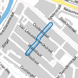 Stephensonstraat