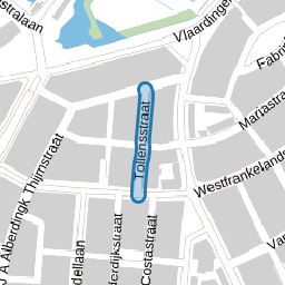 Tollensstraat