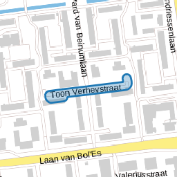 Toon Verheystraat