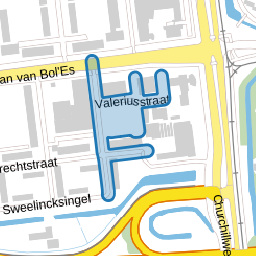 Valeriusstraat