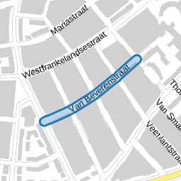 Van Beverenstraat