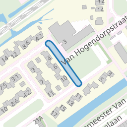 Van der Leeuwlaan