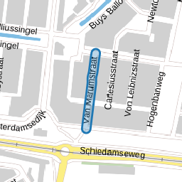 Van Marumstraat