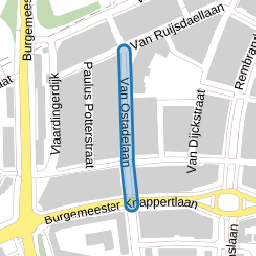 Van Ostadelaan