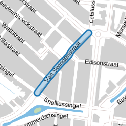 Van Swindenstraat