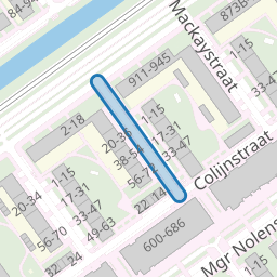 Van Tienhovenstraat