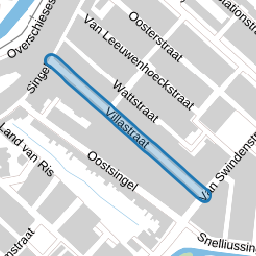 Villastraat