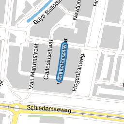 Von Leibnizstraat