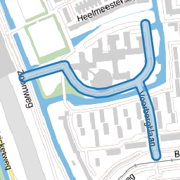 Voorberghlaan