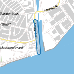 Voorhavenkade