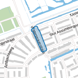 Waterstokerstraat