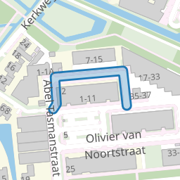 Willem Barentszstraat