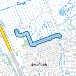 Woudhoekpad