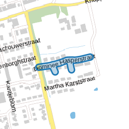 Dominee Hasperstraat
