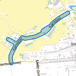 Karrepad