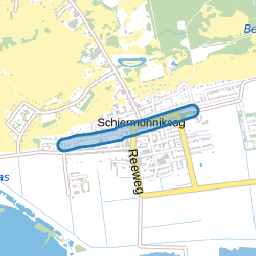 Langestreek
