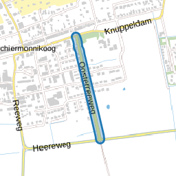 Oosterreeweg