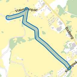 Torenbinnenpad