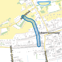 Torenstreek