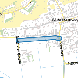 Voorstreek