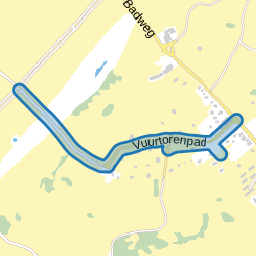 Vuurtorenpad