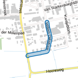 Willem Dijkstraat