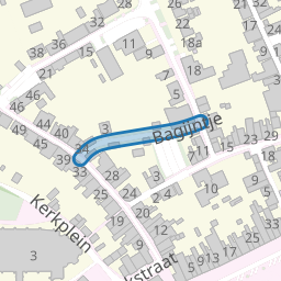 Bagijntje