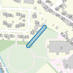 Kerkplein