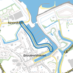 Nieuwe Jachthaven