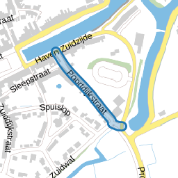 Poortdijkstraat
