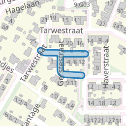 Gerstestraat