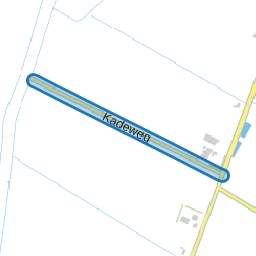 Kadeweg