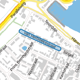 van Hertsbekestraat