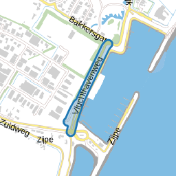 Vluchthavenweg