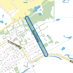 Badweg
