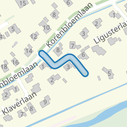 Bramenlaan