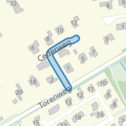 Cederweg