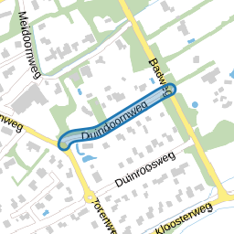 Duindoornweg