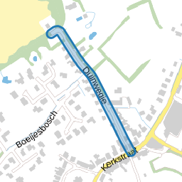 Duinwegje