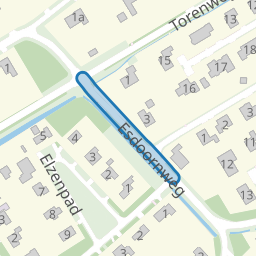 Esdoornweg