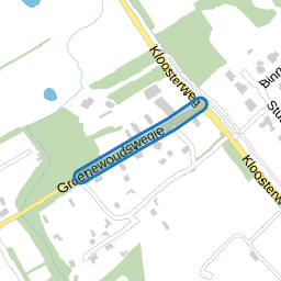 Groenewoudswegje