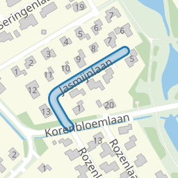 Jasmijnlaan