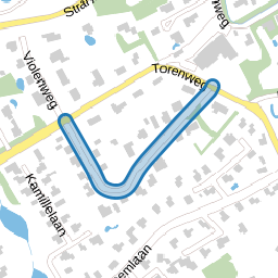 Kamperfoelieweg