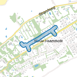 Klaproosweg